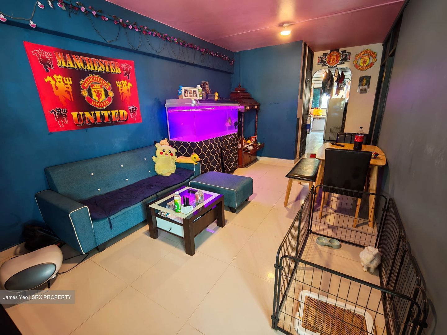 Blk 286 Ficus Vale (Yishun), HDB 3 Rooms #618959991